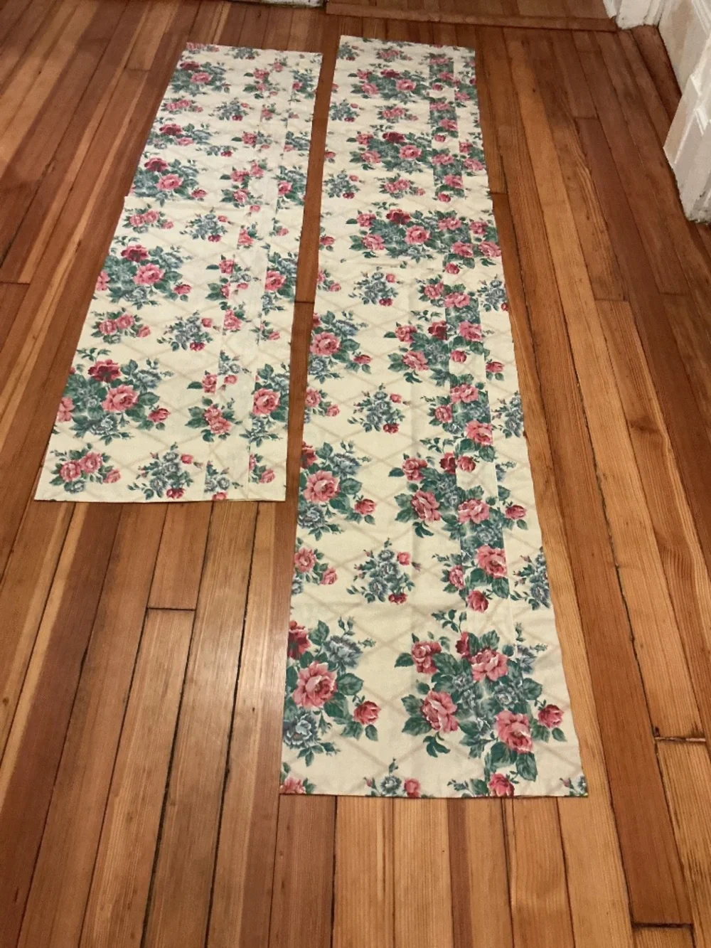 N/A vintage valances